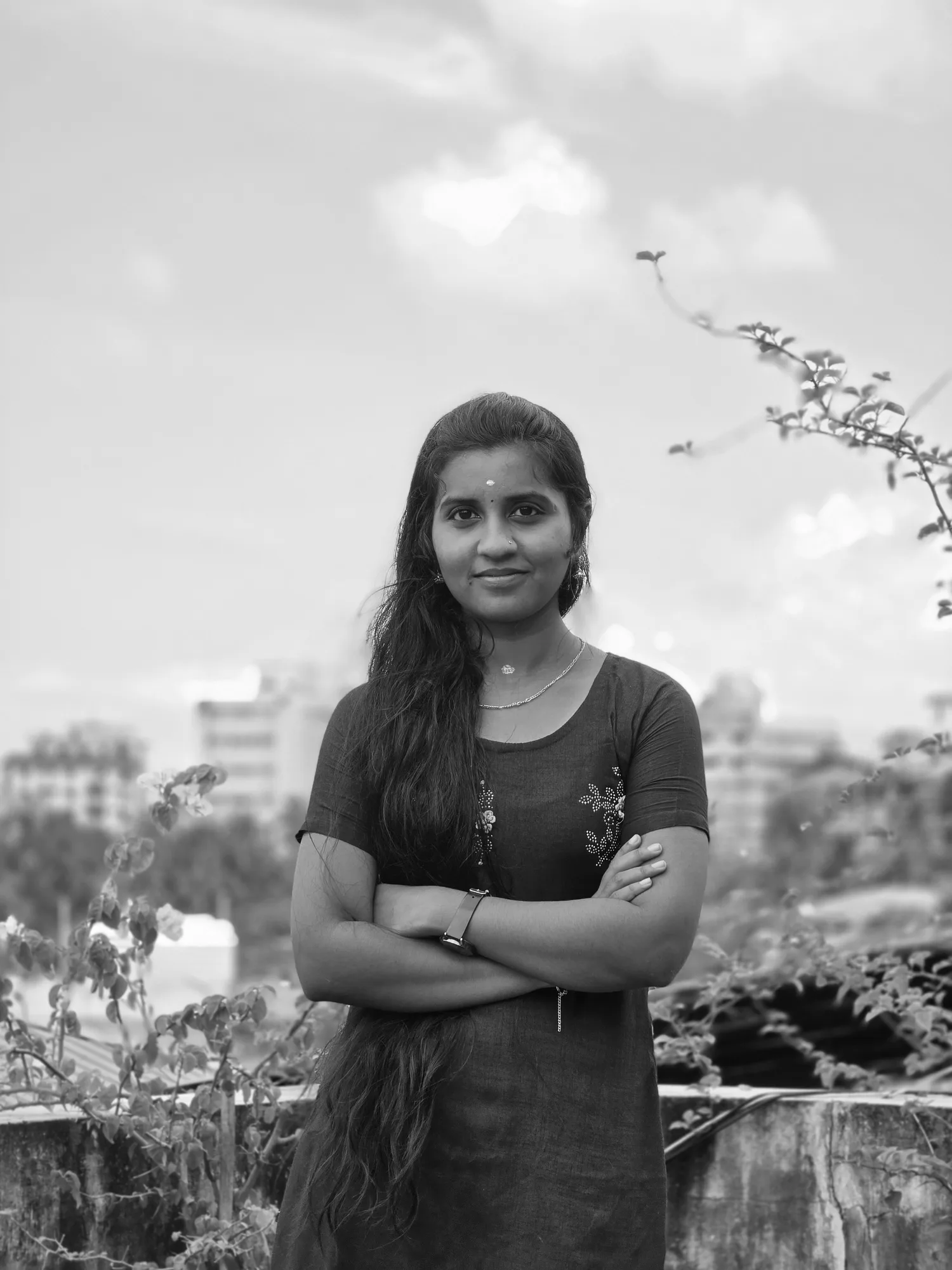 Gowri U S - Software Developer